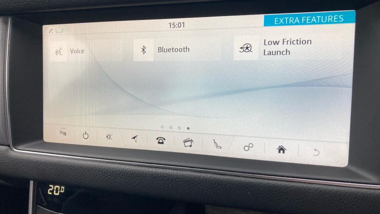 Jaguar XF 2.0d [180] R-Sport 4dr Auto Diesel Saloon